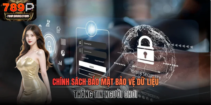 Chính sách bảo mật bảo vệ dữ liệu thông tin người chơi